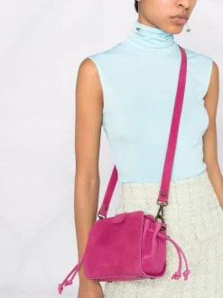 ( Nouvelle Collection ) Officine Creative Sac à Bandoulière Nolita ORCHID FLOWER -Officine Creative Soldes 17604348 37344008 600