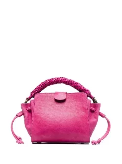 ( Nouvelle Collection ) Officine Creative Sac à Bandoulière Nolita ORCHID FLOWER -Officine Creative Soldes 17604348 37345055 600