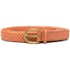 ( Nouvelle Collection ) Officine Creative AMBER Ceinture En Cuir Tressé Homme -Officine Creative Soldes 17604352 37358003 600