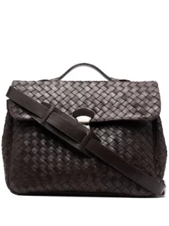 ( Nouvelle Collection ) Officine Creative COFFEE Sacoche Armour à Design Tissé Homme