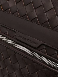 ( Nouvelle Collection ) Officine Creative COFFEE Sacoche Armour à Design Tissé Homme -Officine Creative Soldes 17604358 36974863 600