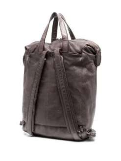 ( Nouvelle Collection ) Officine Creative Sac à Dos Helmet En Cuir WALNUT -Officine Creative Soldes 17604360 36976209 600