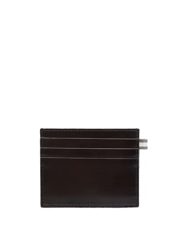 ( Nouvelle Collection ) Officine Creative MORO Porte-cartes Boudin 22 En Cuir Homme 4 ( Nouvelle Collection ) Officine Creative MORO Porte-cartes Boudin 22 En Cuir Homme – Image 2