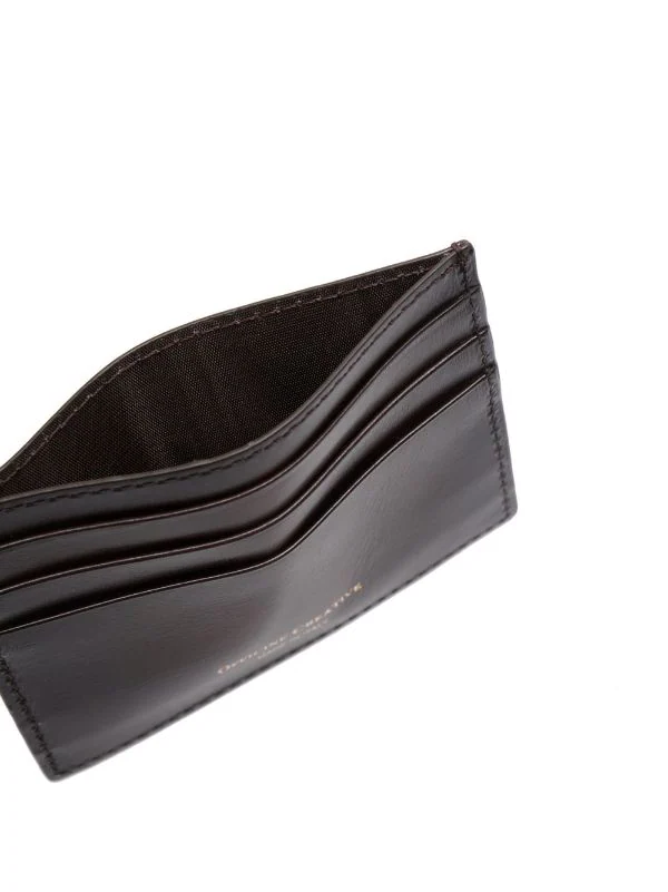 ( Nouvelle Collection ) Officine Creative MORO Porte-cartes Boudin 22 En Cuir Homme 5 ( Nouvelle Collection ) Officine Creative MORO Porte-cartes Boudin 22 En Cuir Homme – Image 3