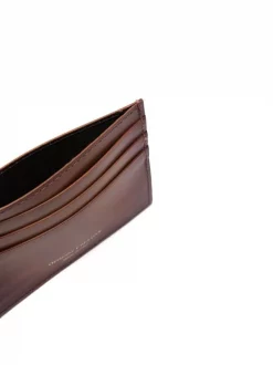 ( Nouvelle Collection ) Officine Creative Porte-cartes Boudin à Logo Embossé Homme -Officine Creative Soldes 17604369 36939664 600