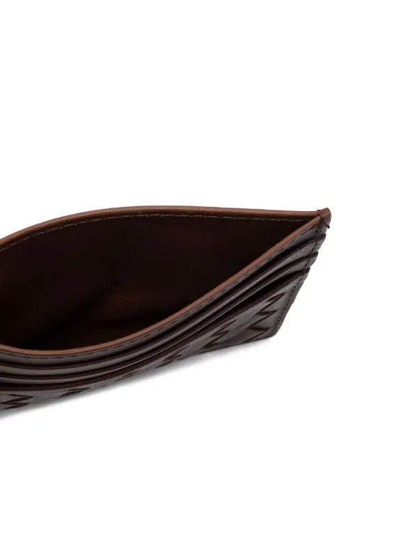 ( Nouvelle Collection ) Officine Creative BRUNO Porte-cartes Boudin 122 à Design Tressé Homme 5 ( Nouvelle Collection ) Officine Creative BRUNO Porte-cartes Boudin 122 à Design Tressé Homme – Image 3