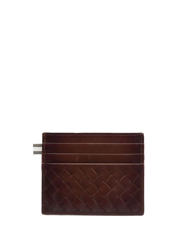 ( Nouvelle Collection ) Officine Creative BRUNO Porte-cartes Boudin 122 à Design Tressé Homme 3 ( Nouvelle Collection ) Officine Creative BRUNO Porte-cartes Boudin 122 à Design Tressé Homme