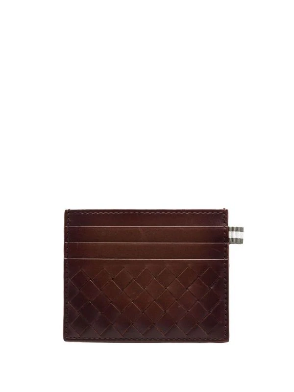 ( Nouvelle Collection ) Officine Creative BRUNO Porte-cartes Boudin 122 à Design Tressé Homme 4 ( Nouvelle Collection ) Officine Creative BRUNO Porte-cartes Boudin 122 à Design Tressé Homme – Image 2