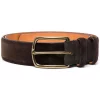 ( Nouvelle Collection ) Officine Creative Ceinture OC Strip 33 TESTA DI MORO -Officine Creative Soldes 17604380 37356387 600