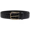 ( Nouvelle Collection ) Officine Creative Ceinture En Cuir Tressé NERO -Officine Creative Soldes 17604384 37354873 600