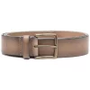 ( Nouvelle Collection ) Officine Creative WALNUT Ceinture En Cuir Grainé Homme -Officine Creative Soldes 17604388 37521176 600