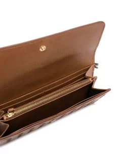 ( Nouvelle Collection ) Officine Creative Portefeuille Tissé à Rabat SANTIAGO BEIGE -Officine Creative Soldes 17604389 37518888 600