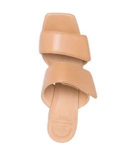 ( Nouvelle Collection ) Officine Creative RABBIT PAW Mules à Talon épais Femme -Officine Creative Soldes 17604405 37853290 600