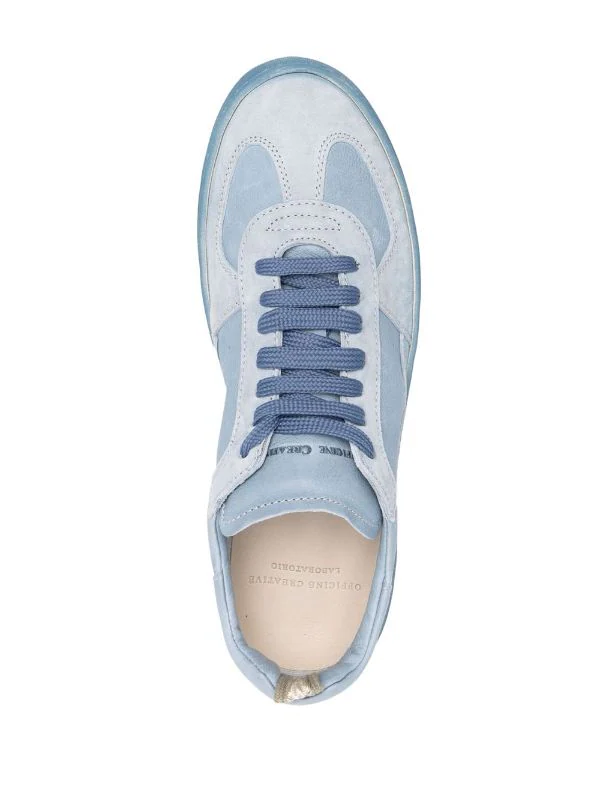 ( Nouvelle Collection ) Officine Creative Baskets En Cuir ALASKAN 6 ( Nouvelle Collection ) Officine Creative Baskets En Cuir ALASKAN – Image 4