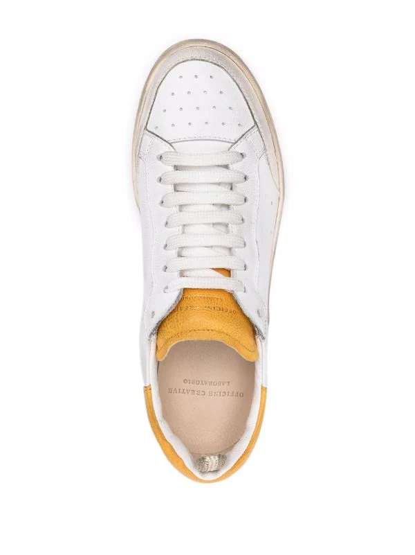 ( Nouvelle Collection ) Officine Creative Baskets Kareem MANGO SORBET 6 ( Nouvelle Collection ) Officine Creative Baskets Kareem MANGO SORBET – Image 4