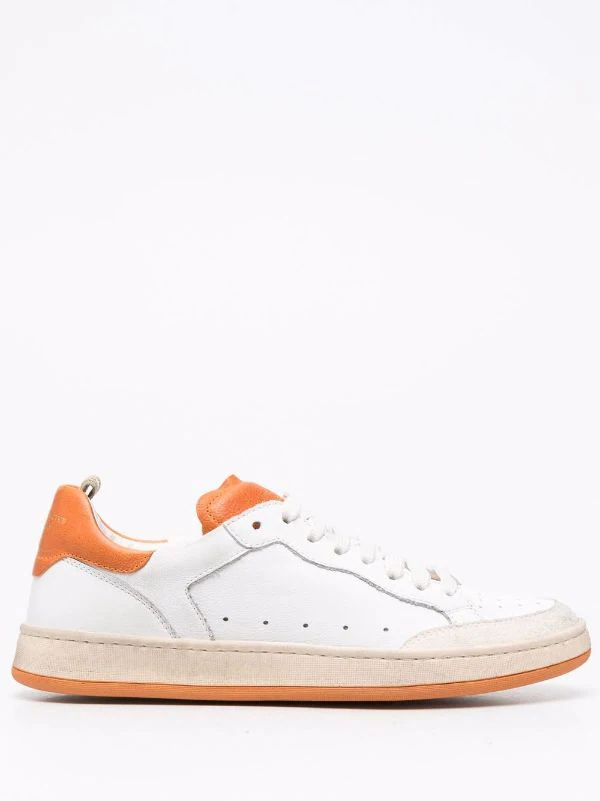 ( Nouvelle Collection ) Officine Creative OCHRE Baskets Kareem Femme 3 ( Nouvelle Collection ) Officine Creative OCHRE Baskets Kareem Femme