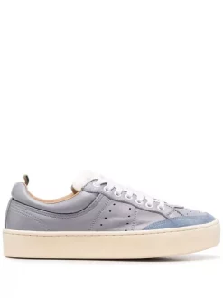 ( Nouvelle Collection ) Officine Creative Baskets à Design Bicolore FOG/BUTTER