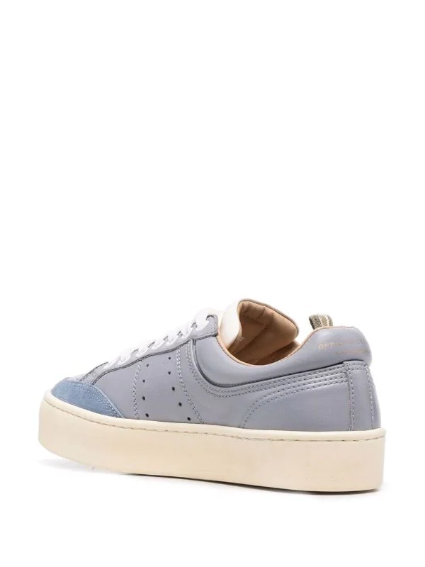 ( Nouvelle Collection ) Officine Creative Baskets à Design Bicolore FOG/BUTTER 5 ( Nouvelle Collection ) Officine Creative Baskets à Design Bicolore FOG/BUTTER – Image 3