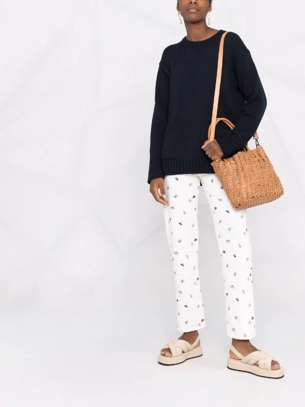 ( Nouvelle Collection ) Officine Creative Sac Cabas Susan à Design Tissé LEGNO 4 ( Nouvelle Collection ) Officine Creative Sac Cabas Susan à Design Tissé LEGNO – Image 2