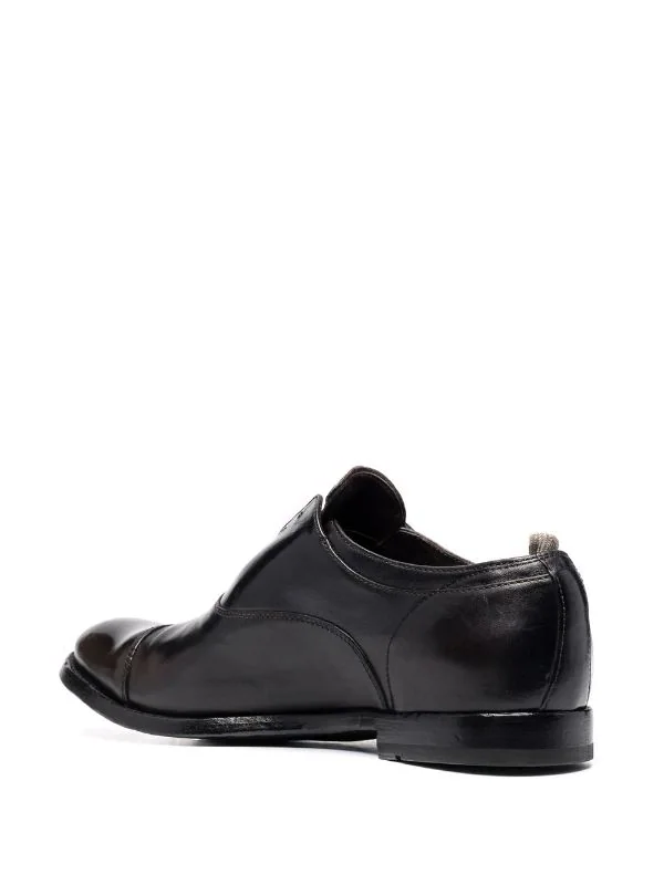 ( Nouvelle Collection ) Officine Creative Chaussures Oxford Anatomia à Design Sans Lacets Homme 5 ( Nouvelle Collection ) Officine Creative Chaussures Oxford Anatomia à Design Sans Lacets Homme – Image 3