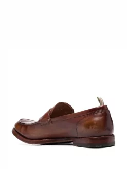 ( Nouvelle Collection ) Officine Creative Mocassins Anatomia M13 CUOIO -Officine Creative Soldes 17604786 37315263 600