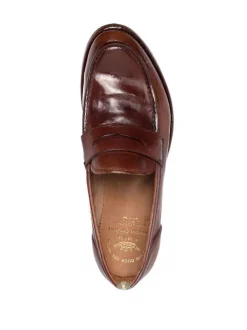 ( Nouvelle Collection ) Officine Creative Mocassins Anatomia M13 CUOIO -Officine Creative Soldes 17604786 37317228 600
