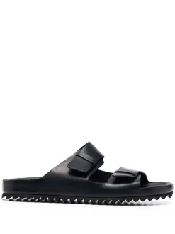 ( Nouvelle Collection ) Officine Creative Sandales Agora à Double Bride Homme