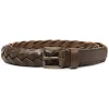 ( Nouvelle Collection ) Officine Creative DEPHTS Ceinture En Cuir Tressé Homme -Officine Creative Soldes 17604796 37356415 600