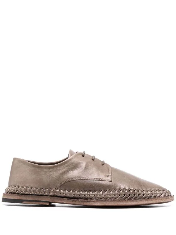 ( Nouvelle Collection ) Officine Creative WALNUT Chaussures En Cuir à Lacets Homme 3 ( Nouvelle Collection ) Officine Creative WALNUT Chaussures En Cuir à Lacets Homme