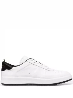 ( Nouvelle Collection ) Officine Creative Baskets Florida à Lacets Homme