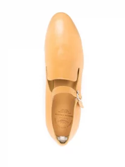 ( Nouvelle Collection ) Officine Creative CURCUMA Mocassins En Cuir à Bout En Amande Femme -Officine Creative Soldes 17605205 36957677 600