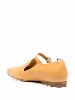 ( Nouvelle Collection ) Officine Creative CURCUMA Mocassins En Cuir à Bout En Amande Femme -Officine Creative Soldes 17605205 36958233 600
