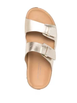 ( Nouvelle Collection ) Officine Creative Sandales Pelagie Métallisé Femme -Officine Creative Soldes 17605210 38691808 600