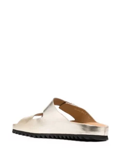 ( Nouvelle Collection ) Officine Creative Sandales Pelagie Métallisé Femme -Officine Creative Soldes 17605210 38693156 600