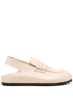 ( Nouvelle Collection ) Officine Creative Mocassins Pelagie 015 à Bride Arrière TART