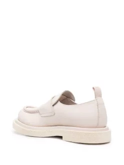 ( Nouvelle Collection ) Officine Creative NEBBIA Mocassins Wisal 014 En Cuir Femme -Officine Creative Soldes 17605216 38791501 600