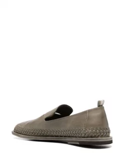 ( Nouvelle Collection ) Officine Creative Mocassins Mabelle 002 à Design Tissé SEA WED -Officine Creative Soldes 17605227 36995478 600