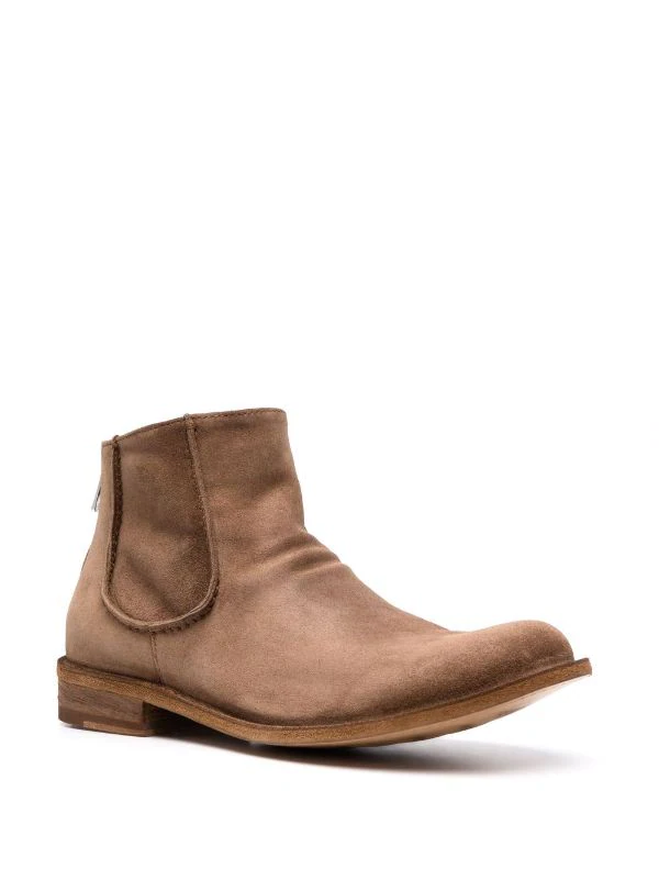 ( Nouvelle Collection ) Officine Creative PALUDE Bottines Chelsea à Détails De Coutures Femme 4 ( Nouvelle Collection ) Officine Creative PALUDE Bottines Chelsea à Détails De Coutures Femme – Image 2