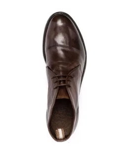 ( Nouvelle Collection ) Officine Creative Bottes Arc 516 En Cuir Homme -Officine Creative Soldes 17605230 37317157 600