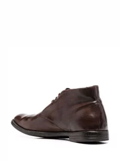 ( Nouvelle Collection ) Officine Creative Bottes Arc 516 En Cuir Homme -Officine Creative Soldes 17605230 37317160 600