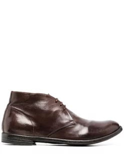 ( Nouvelle Collection ) Officine Creative Bottes Arc 516 En Cuir Homme
