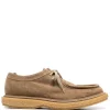 ( Nouvelle Collection ) Officine Creative SUGHERO BEIGE Derbies Bullet 006 Homme -Officine Creative Soldes 17605231 37518929 600