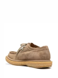 ( Nouvelle Collection ) Officine Creative SUGHERO BEIGE Derbies Bullet 006 Homme -Officine Creative Soldes 17605231 37520870 600