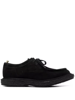 ( Nouvelle Collection ) Officine Creative Derbies Bullet 006 NERO