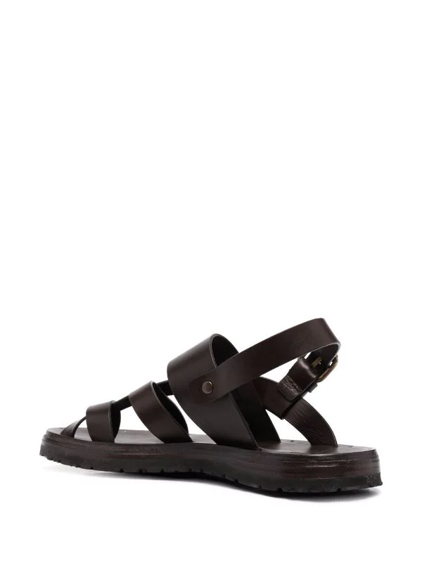 ( Nouvelle Collection ) Officine Creative Sandales En Cuir à Brides Homme 5 ( Nouvelle Collection ) Officine Creative Sandales En Cuir à Brides Homme – Image 3