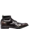 ( Nouvelle Collection ) Officine Creative CAFFE'/SUPERNERO Derbies Chronicle Homme