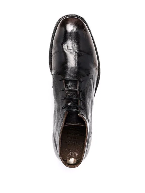 ( Nouvelle Collection ) Officine Creative CAFFE'/SUPERNERO Derbies Chronicle Homme 6 ( Nouvelle Collection ) Officine Creative CAFFE'/SUPERNERO Derbies Chronicle Homme – Image 4