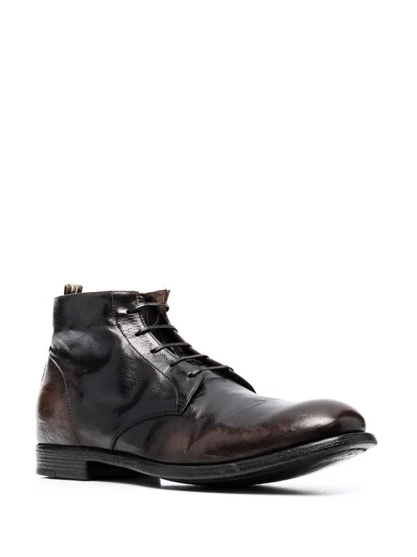 ( Nouvelle Collection ) Officine Creative CAFFE'/SUPERNERO Derbies Chronicle Homme 4 ( Nouvelle Collection ) Officine Creative CAFFE'/SUPERNERO Derbies Chronicle Homme – Image 2