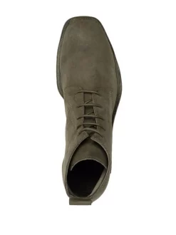 ( Nouvelle Collection ) Officine Creative Bottes Durga 002 En Daim Homme -Officine Creative Soldes 17605239 37317267 600