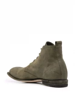 ( Nouvelle Collection ) Officine Creative Bottes Durga 002 En Daim Homme -Officine Creative Soldes 17605239 37317268 600